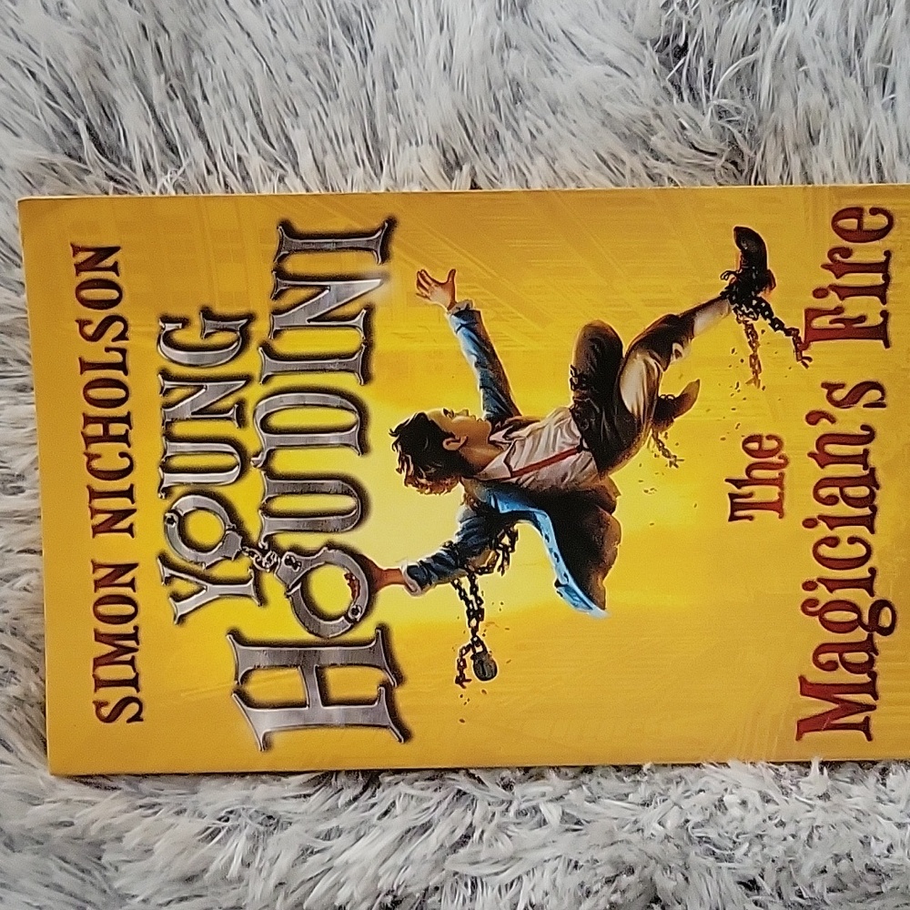Young Houdini : The Magicians Fire